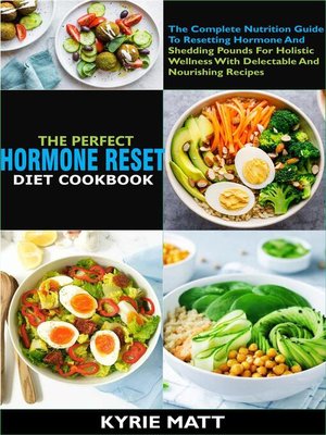 cover image of The Perfect Hormone Reset Diet Cookbook